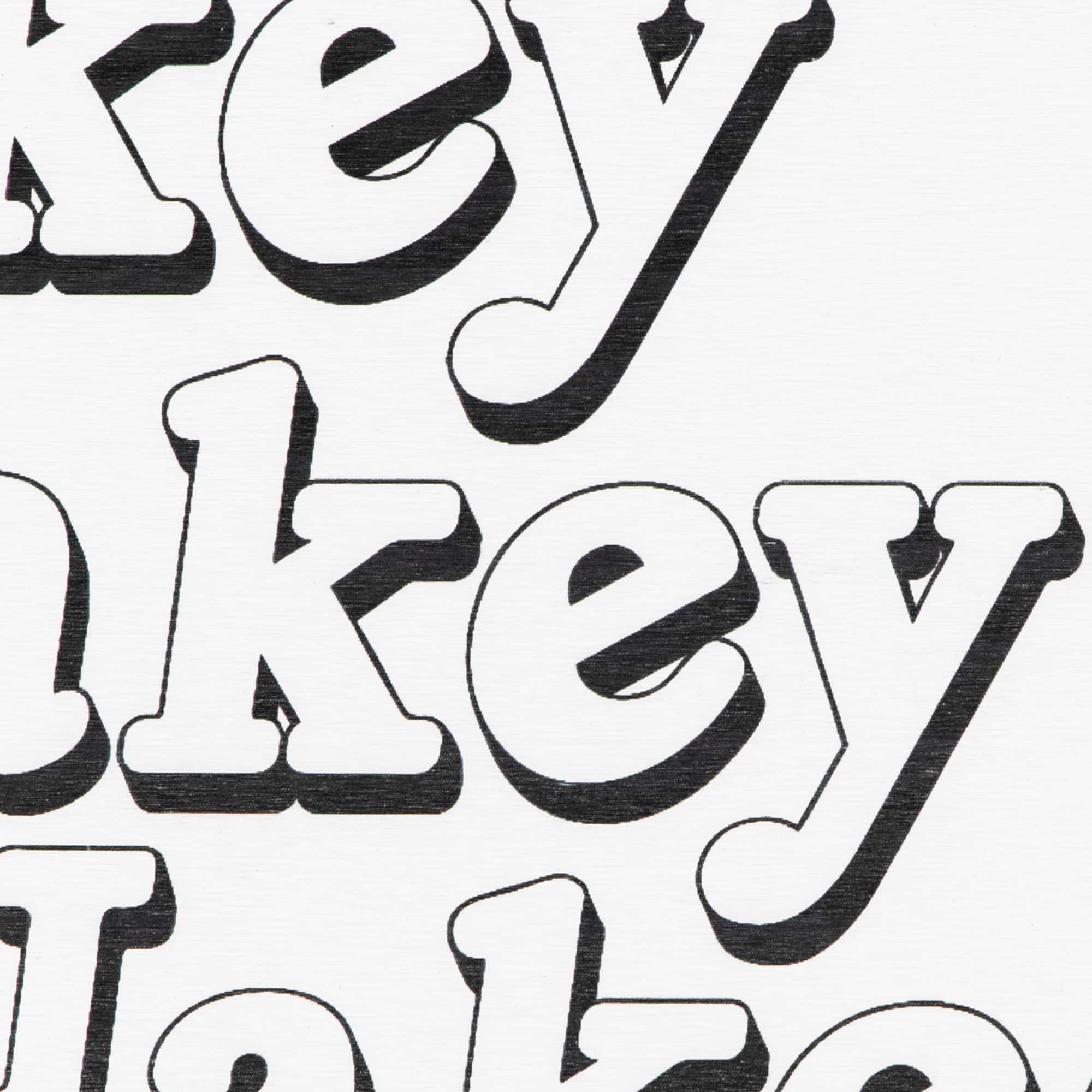 FloorPops Nakey Nakey Stone Non-Slip Bath Mat